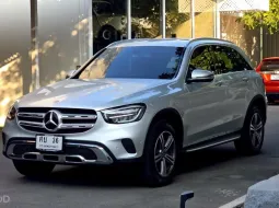 2020 Mercedes-Benz GLC-Class 2.0 GLC220d SUV รถสภาพดี มีประกัน 