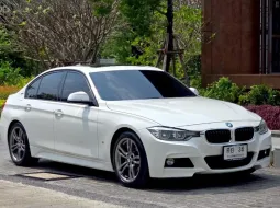 BMW 3 Series 330e 2018 รถบ้านสวย พร้อมใช้งาน 