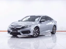 1F166 HONDA CIVIC FC 1.8 EL AT 2018