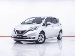 1F030 NISSAN NOTE 1.2 VL AT 2017