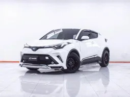 1F140 TOYOTA CH-R 1.8 HV HI AT 2019