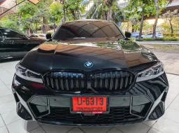 BMW 3 Series 330e 2023 รถสวย Top Option BSI ยาวๆ มือเดียวป้ายแดง 
