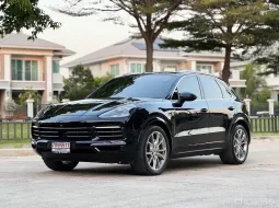 ขายรถ Porsche Cayenne 3.0 E-Hybrid 2022 สภาพดี ใช้งานน้อย 6 หมื่นโล 