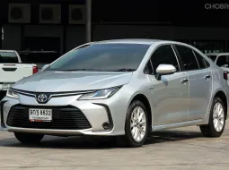 2019 Toyota COROLLA 1.8 Hybrid MID ผ่อน8พัน ออกรถ 999