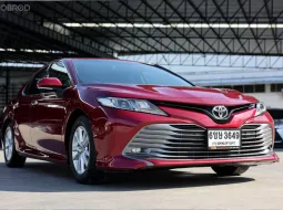 2020 Toyota CAMRY 2.0 G รถเก๋ง 4 ประตู  ผ่อน 11,xxx ออกรถ 999