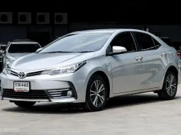 2018 Toyota COROLLA 1.6 รถเก๋ง 4 ประตู ผ่อน 6พัน ออกรถ999 