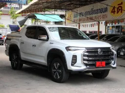 2021 MG Extender 2.0 Double Cab Grand X Pickup