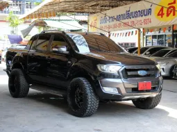  2017 Ford Ranger 3.2 DOUBLE CAB WildTrak 4WD Pickup