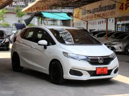 2021 Honda Jazz 1.5 S Hatchback
