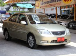 2003 Toyota Vios 1.5 S
