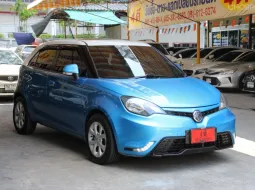 2016 MG MG3 1.5 X Hatchback