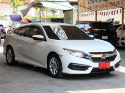 2016 Honda Civic FC 1.8 E i-VTEC
