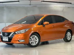 NISSAN ALMERA 1.0VL TURBO ปี 2022 ตัวท๊อปสุด  รถบ้านฝากขาย
