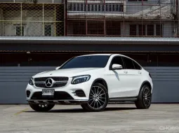 Mercedes-Benz GLC250d 2.1 AMG Plus Coupe W253 AT 2017