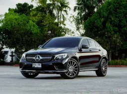 Mercedes-Benz GLC250 Coupe 4Matic AMG Plus AT 2019