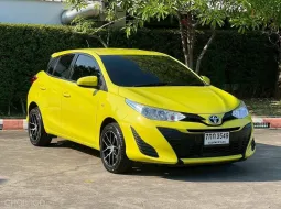TOYOTA YARIS 1.2 J (Hatchback) ปี 2018