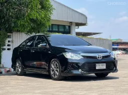 Toyota Camry 2.0 G Extremo ปี 2017 