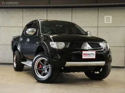 2013 Mitsubishi TRITON 2.5 GLS Plus MT ไมล์เเท้ Minorchange เครื่องดีเซล VG Turbo 178แรงม้า B9082