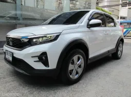 2025 HONDA WR-V 1.5 SV AUTO สีขาว ปุ่มSTART วิ่งน้อย 24,734 กม. มือเดียว รถสวยสภาพใหม่ 