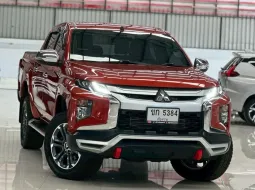2019 Mitsubishi TRITON 2.4 Plus GT Premium