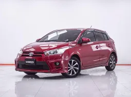 1F105 TOYOTA YARIS ECO 1.2 TRD AT 2015