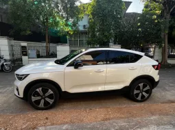  รถบ้าน Volvo C40 Recharge Pure Electric AWD ⚡️ รุ่นท็อป Twin Motor 408 แรงม้า 