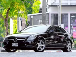 2012 Mercedes-Benz CLS-Class 2.1 CLS250 CDI รถเก๋ง 4 ประตู รถสภาพดี มีประกัน 