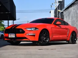 Ford Mustang 2.3 EcoBoost 2019 สภาพดีเยี่ยม ไมล์น้อย 40,000 km เจ้าของขายเอง  