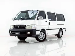 4B181 TOYOTA HIACE 3.0 GL 2004