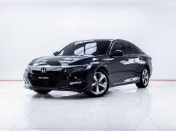 5C668 ขายรถ HONDA ACCORD 2.0 Hybrid 2020 สภาพดี ไมล์แท้