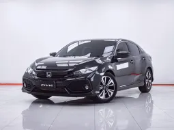1F208 HONDA CIVIC FK  1.5 TURBO HATCHBACK AT 2018