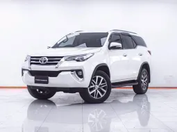 1F182 TOYOTA FORTUNER 2.8 V 2WD AT 2017