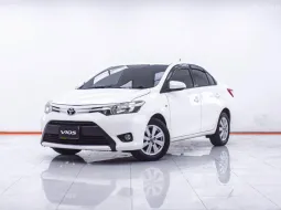 1F201 TOYOTA VIOS 1.5 E AT 2013