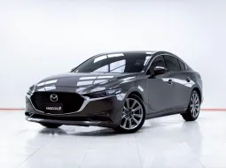 5C672 Mazda 3 2.0 SP 4Dr 2021 รถมือสองสภาพดี ไมล์น้อย