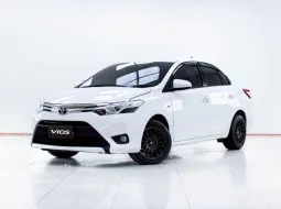 5C684 Toyota Vios 1.5 J 2014 รถมือสองสภาพดี