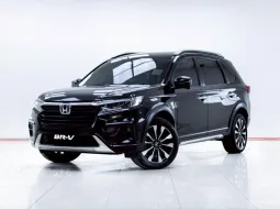 5C697 Honda BR-V 1.5 EL 2024 รถ SUV สุดคุ้ม