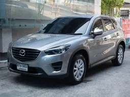2017 MAZDA CX5 2.0C (MC) รถเจ้าของเดียว ไม่เคยชนหนัก พลิกคว่ำ น้ำท่วม เข้าศูนย์ MAZDA ตลอดทุกระยะ