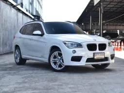 BMW X1 sDrive20d E84 2015 ดีเซลสุดประหยัด รถสวย ไมล์น้อย เจ้าของขายเอง  