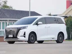 BYD DENZA D9 103.36 kWh AWD 2024 สภาพดี ไมล์น้อย มือเดียวป้ายแดง  