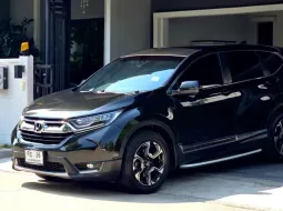 2017 Honda CR-V 2.4 SUV รถสภาพดี มีประกัน ไมล์น้อย  