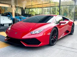 Lamborghini Huracan 5.2 LP610-4 4WD 2017 ไมล์น้อยเพียง 10,000 กม. 