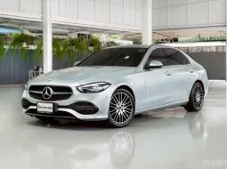 2024 Mercedes-Benz C-Class 2.0 C220d รถเก๋ง 4 ประตู 