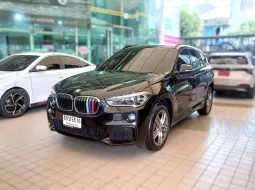 2017 BMW X-1 2.0 SDrive 18d M Sport รถสวยพร้อมใช้
