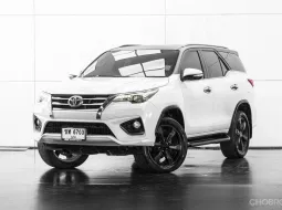2016 Toyota Fortuner 2.8 TRD Sportivo SUV 
