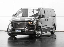 2018 HYUNDAI H1 2.5 DELUXE  A/T
