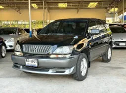 LEXUS RX300 3.0i ปี 1999 สีดำ