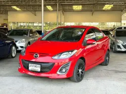 ขายรถ Mazda2 1.5i 4ประตู ปี 2013 สีแดง