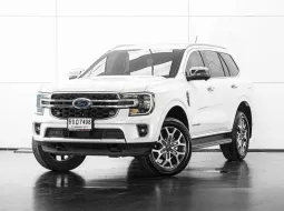 2023 Ford Everest 2.0 Bi-Turbo Titanium SUV รถสวย