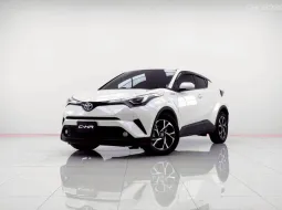 6B580 TOYOTA C-HR  1.8 HYBRID  MID AT 2020