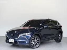 MAZDA CX-5 2.0 SP AT ปี 2017 จด 2018